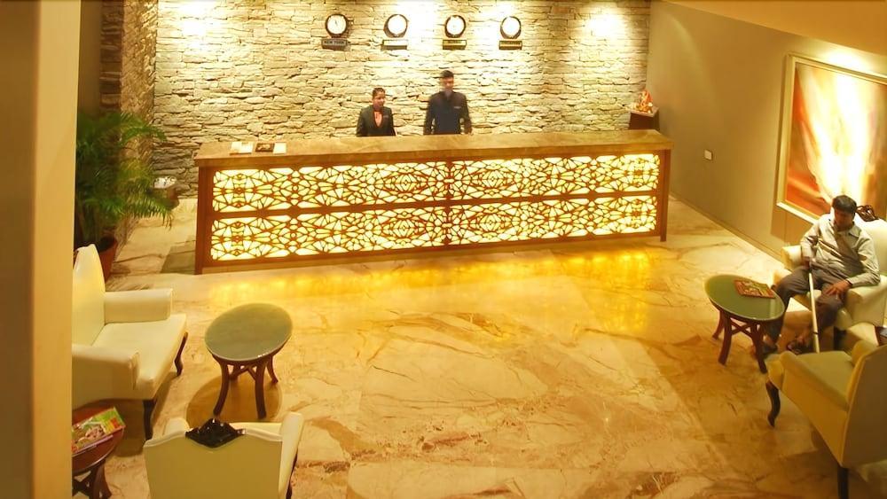 ไส พาเลซ โฮเต็ล Hotel มุมไบ ภายนอก รูปภาพ