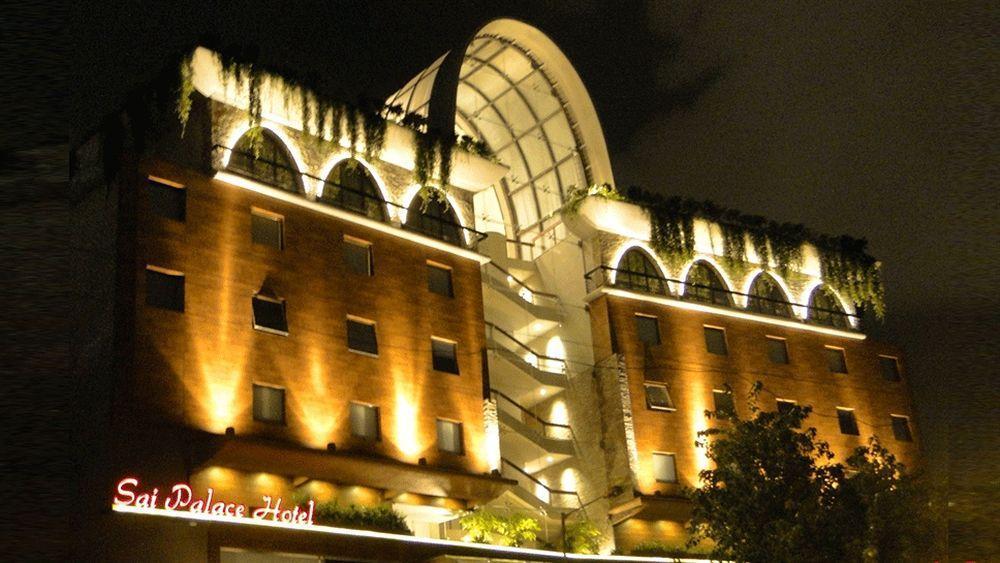 ไส พาเลซ โฮเต็ล Hotel มุมไบ ภายนอก รูปภาพ