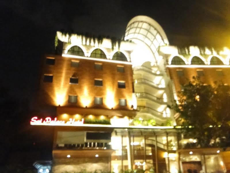ไส พาเลซ โฮเต็ล Hotel มุมไบ ภายนอก รูปภาพ